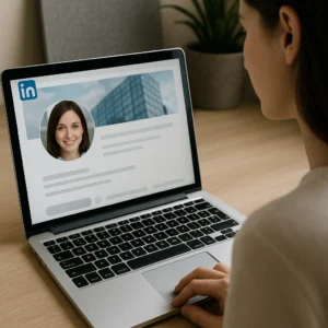 Creación de Foto de Perfil y Banner Profesional para LinkedIn