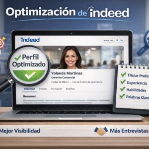 Optimización de Indeed