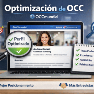 Optimización de OCC Mundial