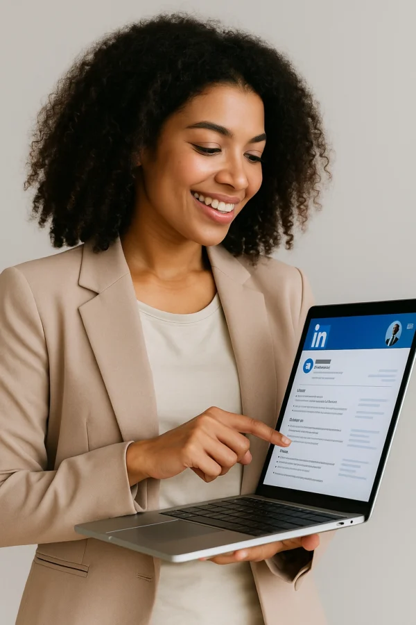Guía de Optimización de LinkedIn