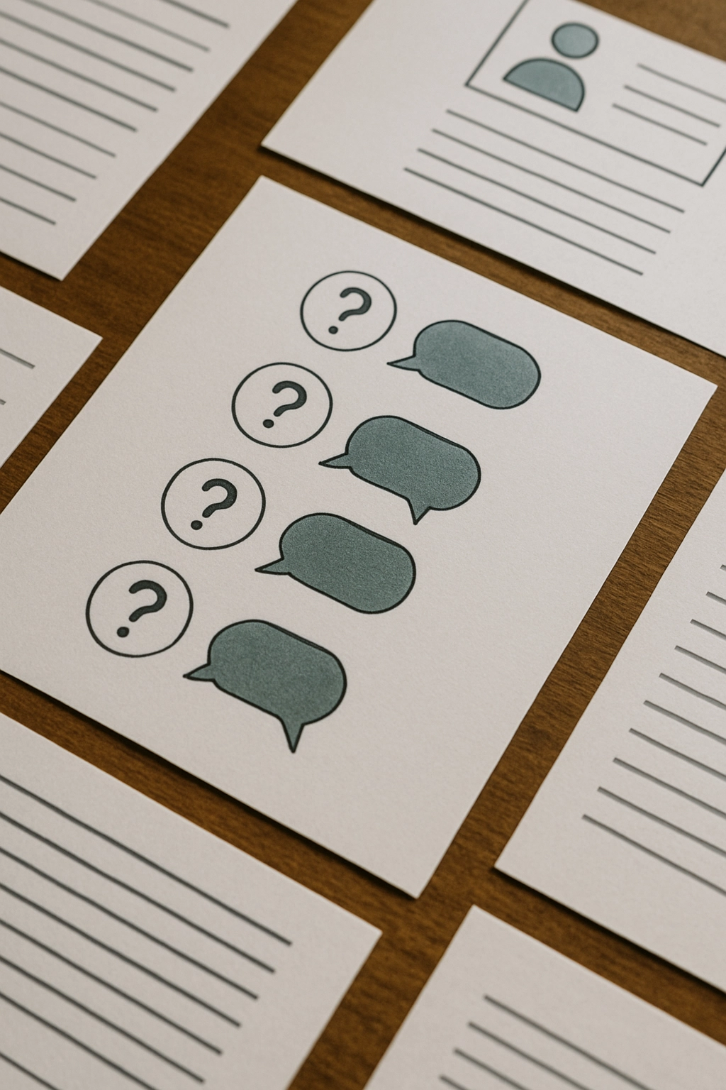 Preguntas y Respuestas Frecuentes en Entrevistas