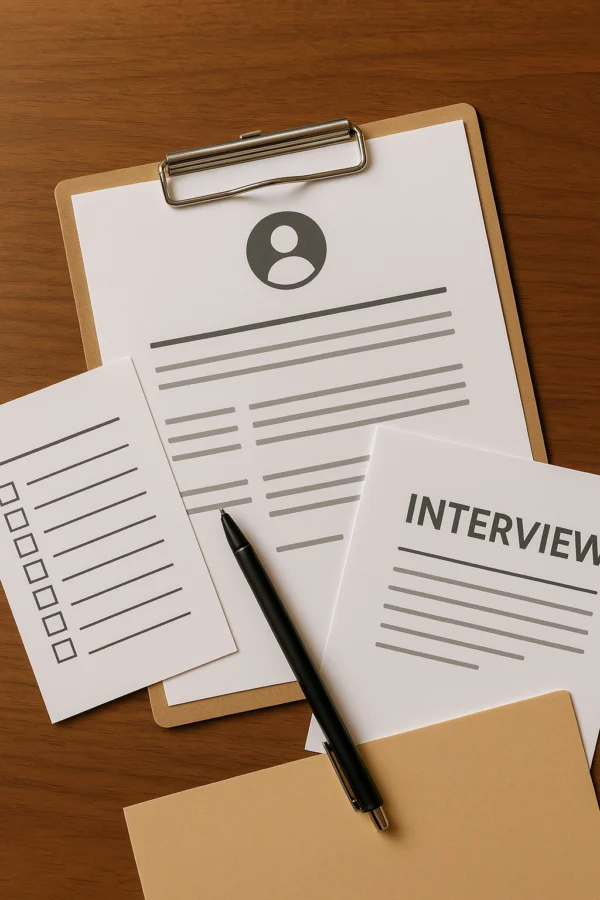 Recomendaciones Previas a la Entrevista