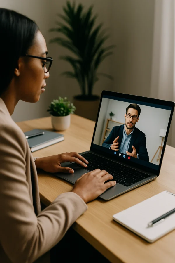 Sesión en Zoom + Guía de Optimización de LinkedIn