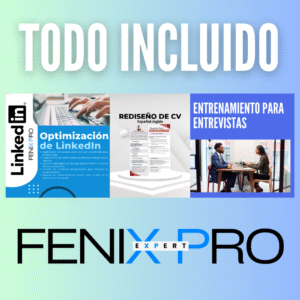 Servicio Completo Fénix Pro Expert